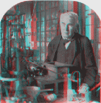 Another Real 3D Image